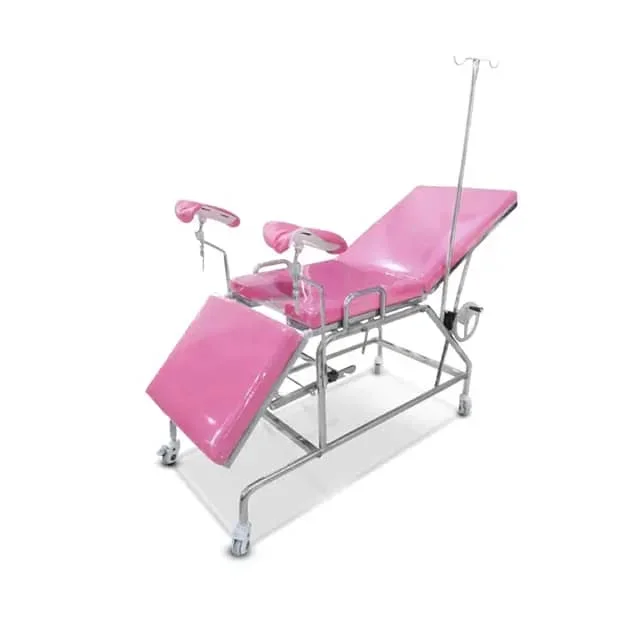 Factory wholesale price clinic examination couch bed gynecology chair delivery table gynecologist chair SIN-FGB01