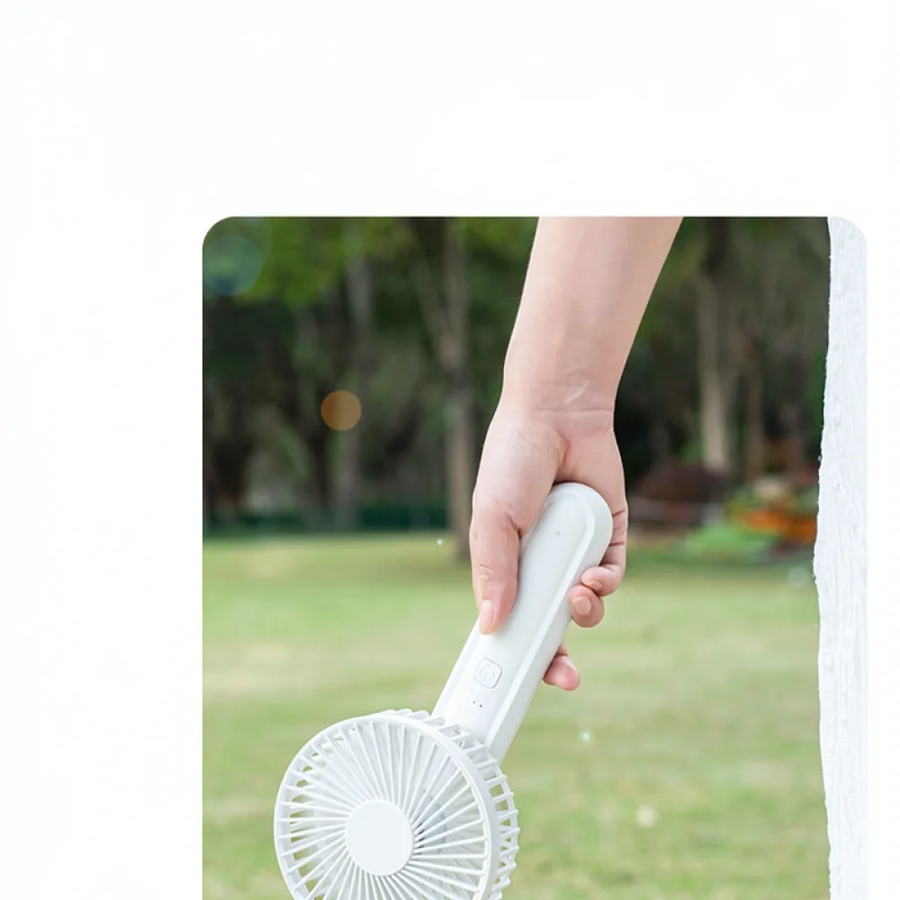 Portable USB Cooling Fan For Xinjingwei Desk Clip On Fan Handheld Wall Mounted Silent Cooler Student Dormitory Office