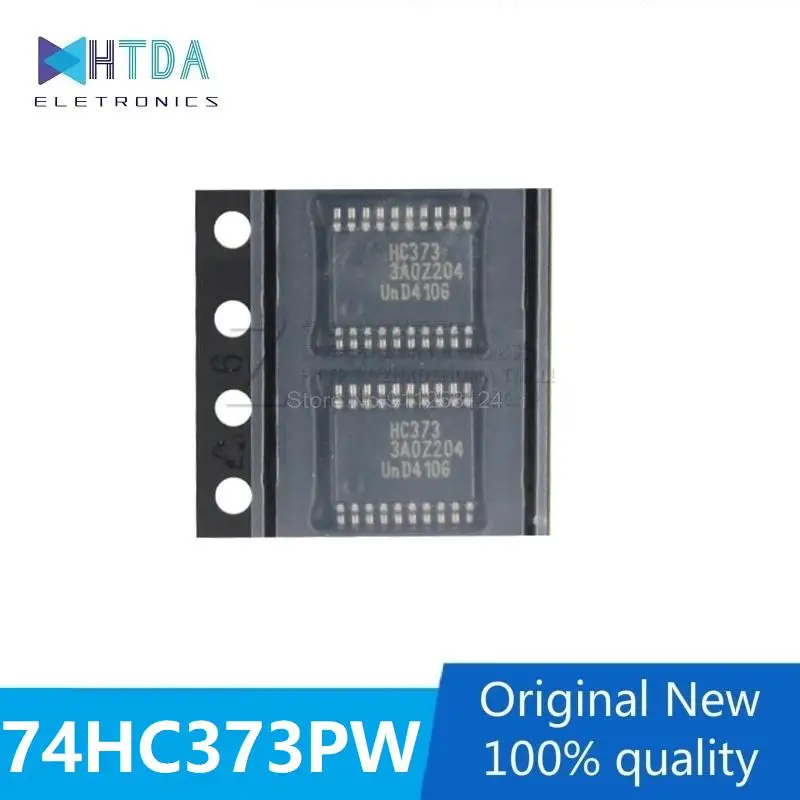 5pcs/lot 74HC373PW 74HC373 HC373 TSSOP-20
