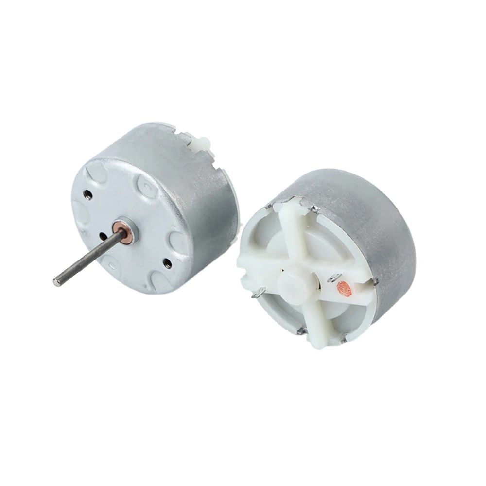 2.4 فولت 2.07 واط 0.23A موتور تيار مباشر لعبة الأجهزة المنزلية فراغ Vleaner محرك صغير 9600 دورة في الدقيقة محرك عالي السرعة SA500 مايكرو موتور تيار مباشر #1