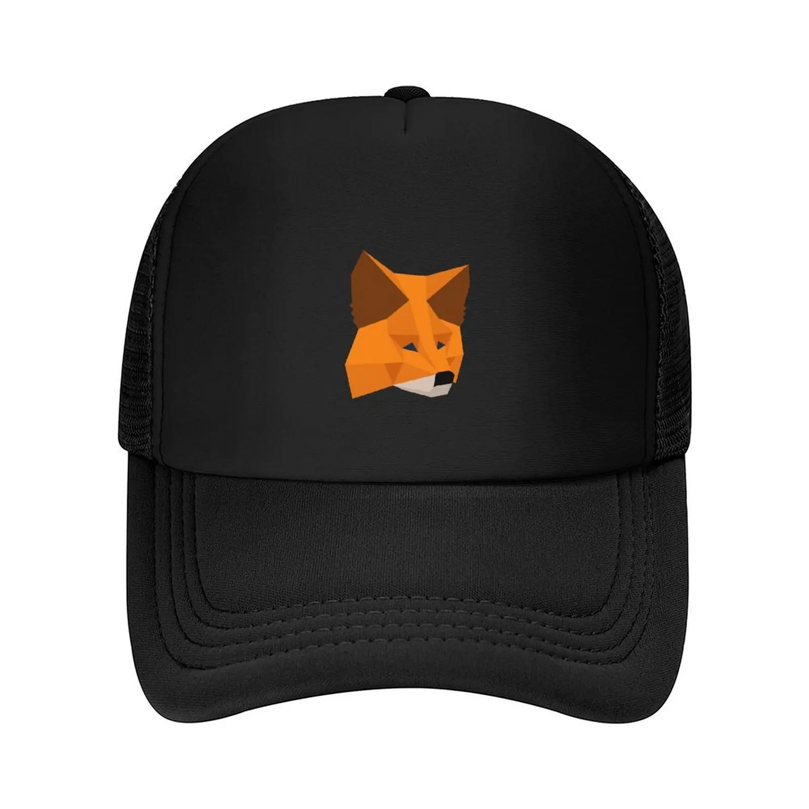 

MetaMask Baseball Cap tactical cap Sun Cap Sun Hat For Children Luxury Men's Caps Women's