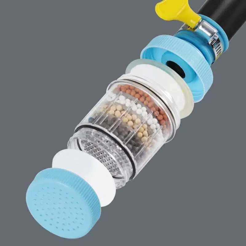 Household Kitchen Water Faucet Filter Mini Tap Clean Purifier Home Cartridge Carbon Filter for Filtration