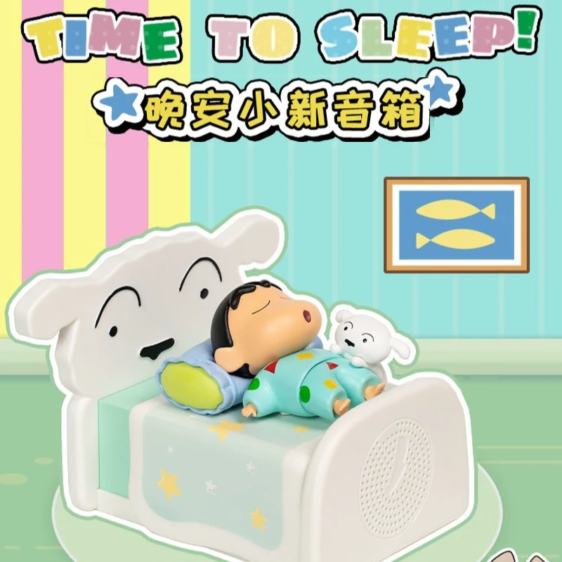 

Карандаш Xiaoxin, персонаж аниме, Bluetooth-динамик, милое украшение для рабочего стола, натуральный дизайн в постели, Коллекционная модель, подарок