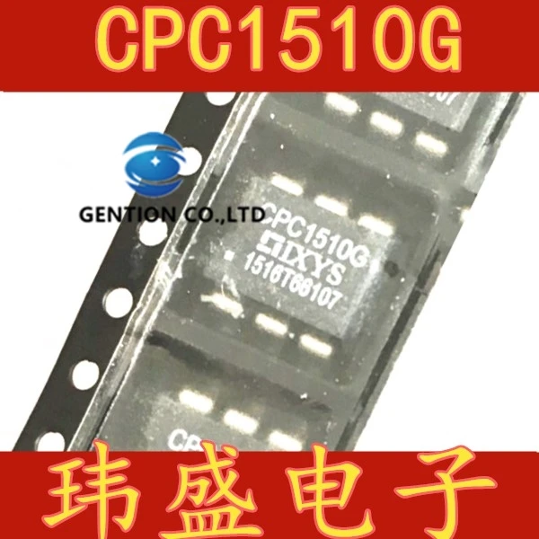 

10 шт. CPC1510G SOP6 световая муфта CPC1510 чип в наличии 100% новый и оригинальный