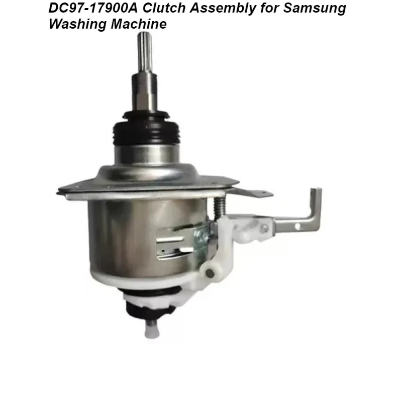 

DC97-17900A Clutch Assembly for Samsung Washing Machine, Replacement for Direct Drive Washer Spin Cycle Parts
