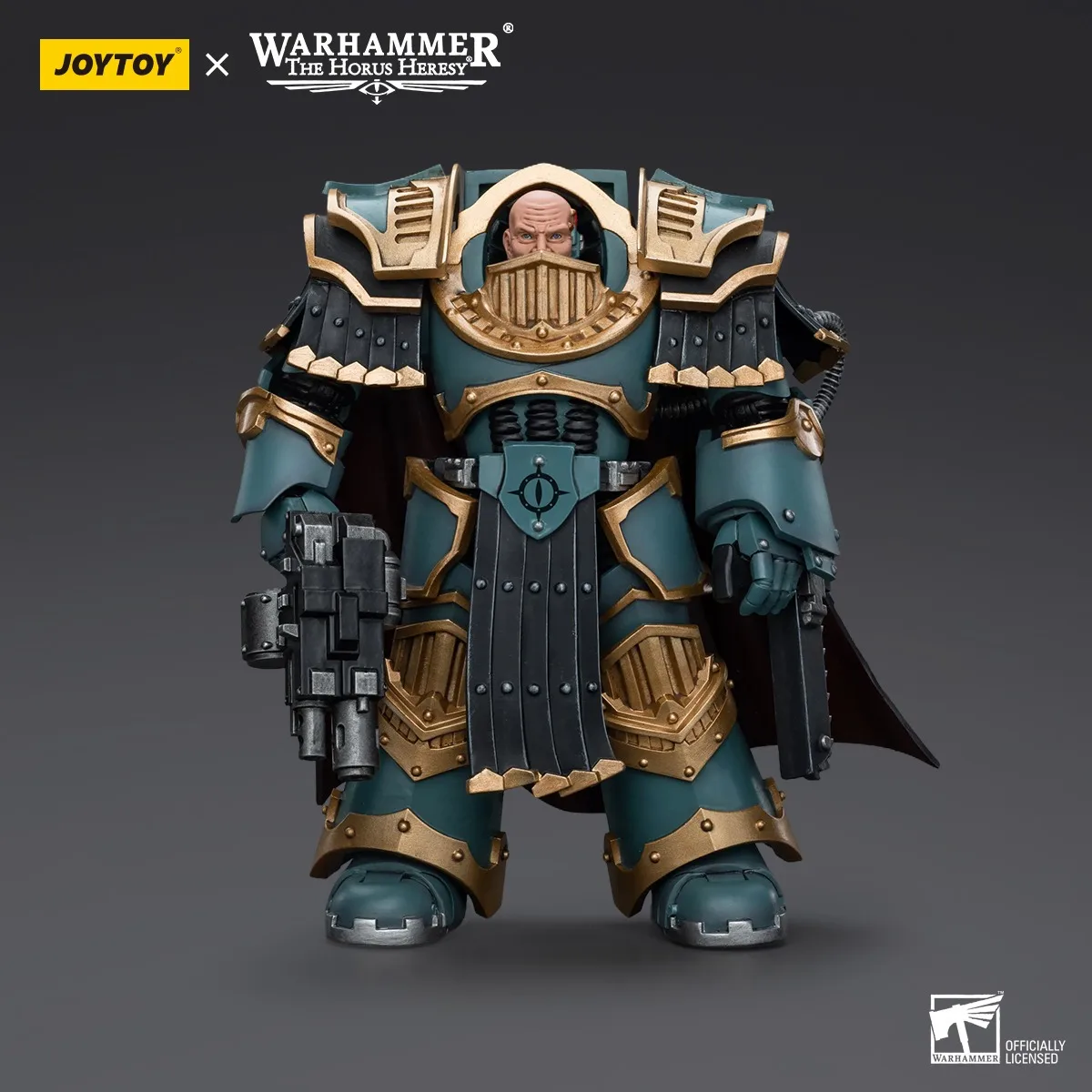 

Фигурки JOYTOY Warhammer 1/18, сины Гора, легиона, препятствующего в катафологии, модель доспехов Терминатора, игрушка, подарки для мальчиков