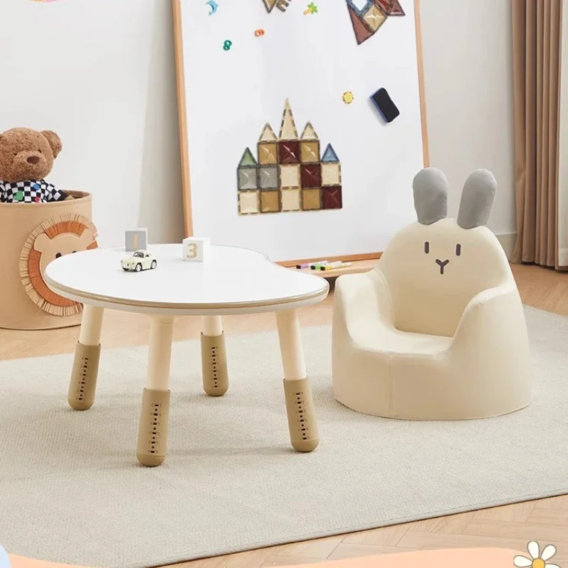 أريكة لعب للأطفال أثاث الأطفال كرسي كيس فول كرسي بذراعين للأطفال أريكة مقعد للأطفال الصغار أثاث أطفال حديث من Kindersofa #2