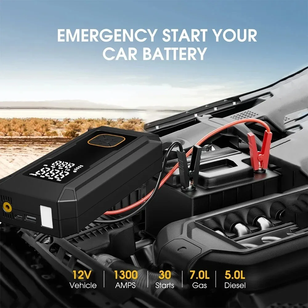 Thumbnail 2 - #74 Best Rated Jump Starters to Buy in 2026