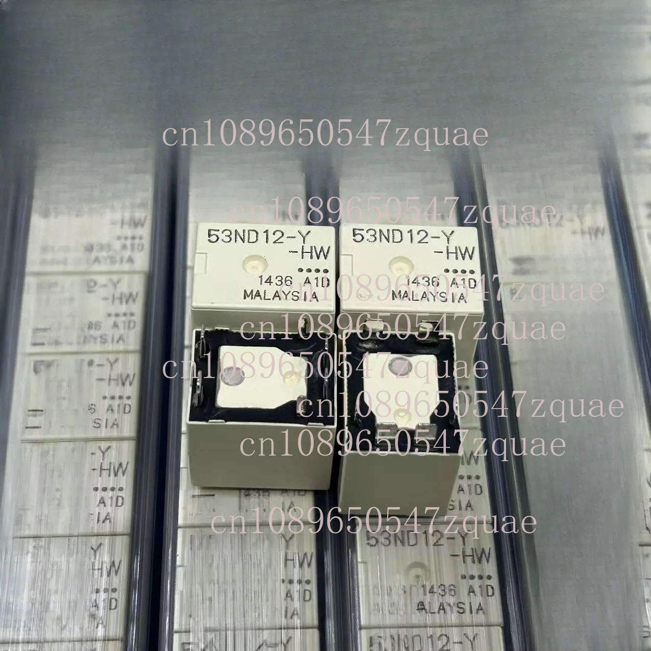 1piece for FUJITSU 53ND12-Y-HW Power Relay 12VDC 6Pin