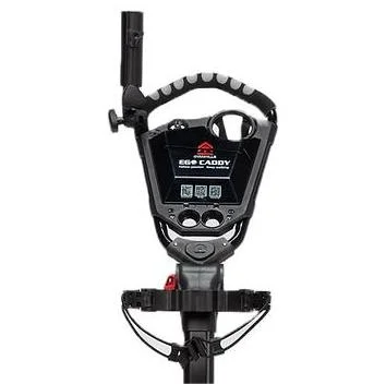 

Factory Supply Easy Foldable Follow Me Golf Trolley Remote Control Golf Buggy