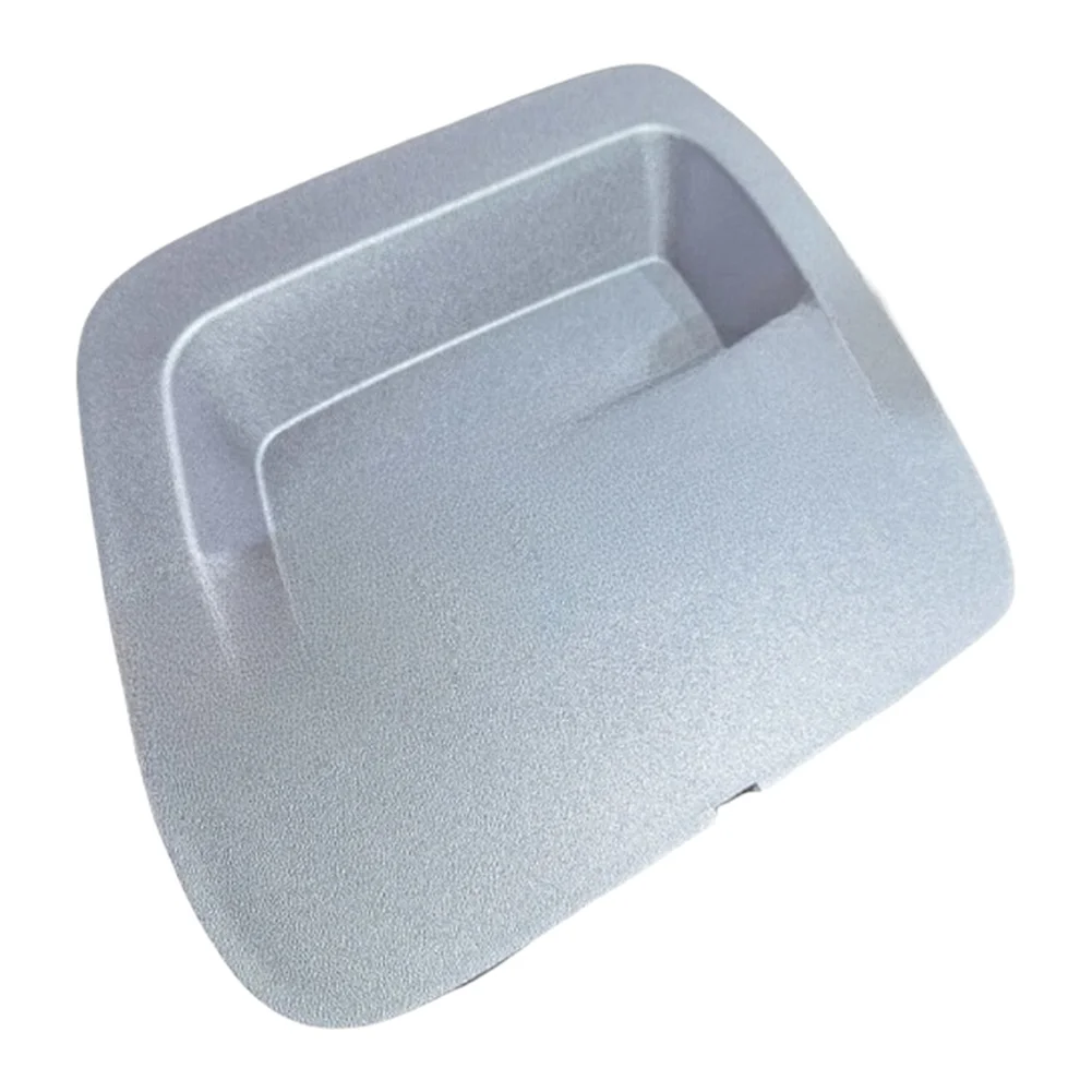 ABS Tow Hook Cover for For renault Duster Front Bumper Replacement Part Compatible with 2018 2019 2020 2021 2022 2023 2024