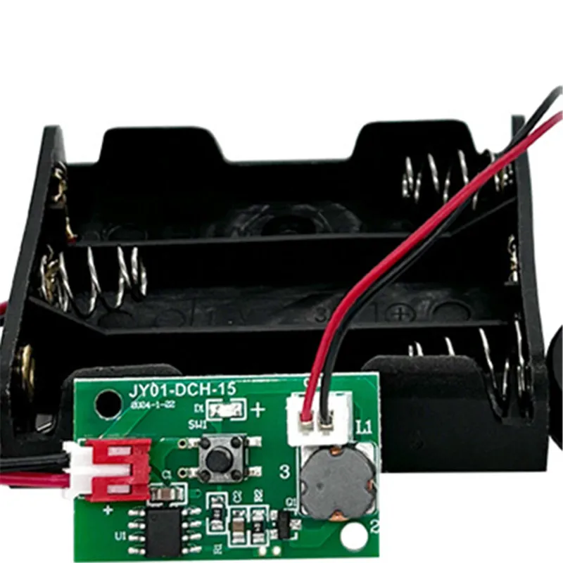 

Innovative Ultrasonic Atomization Board with Single Head Spray, Dual DC Power Supply 4.5-5V Type-C