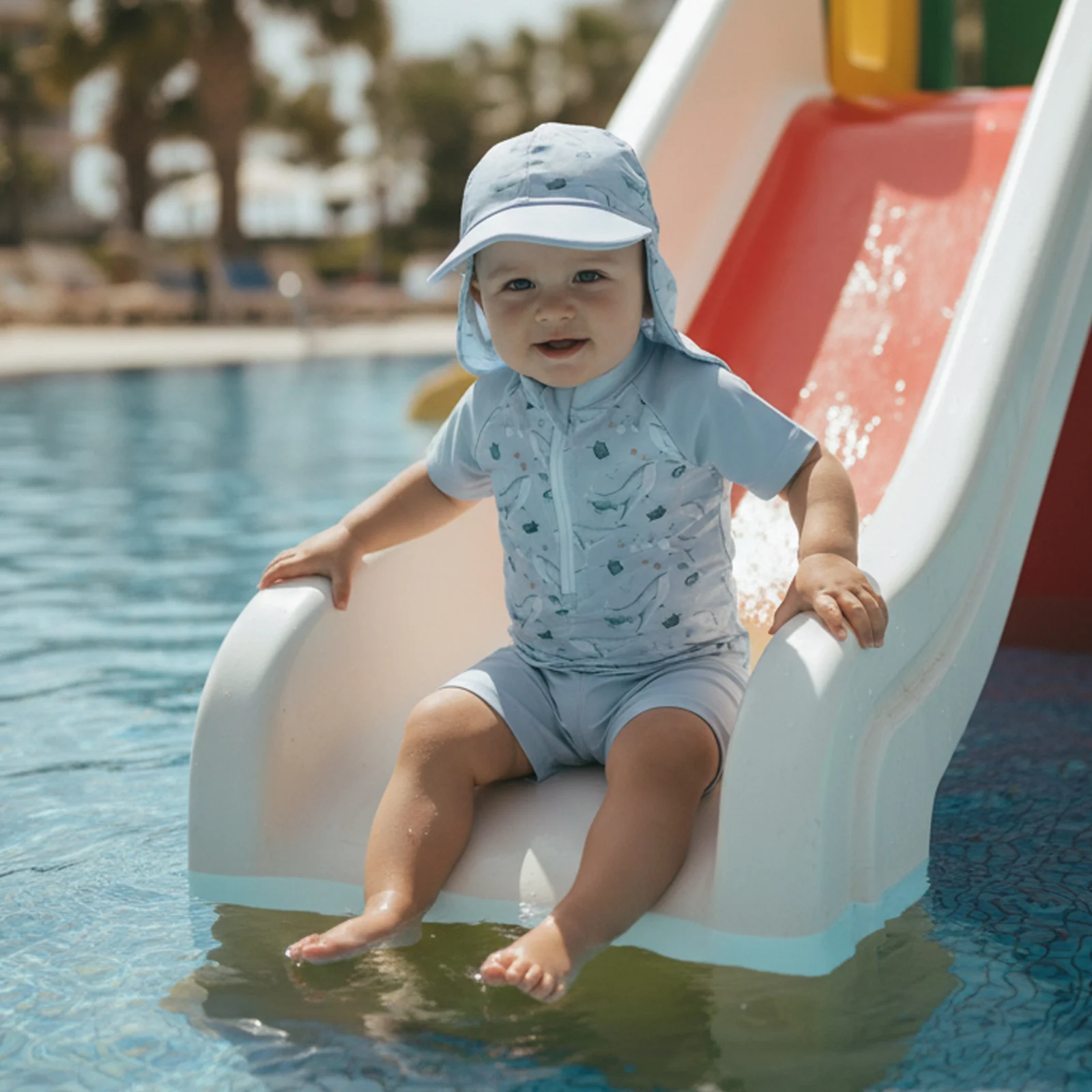 Thumbnail 3 - #23 Latest Baby Swimwear Sets Offers