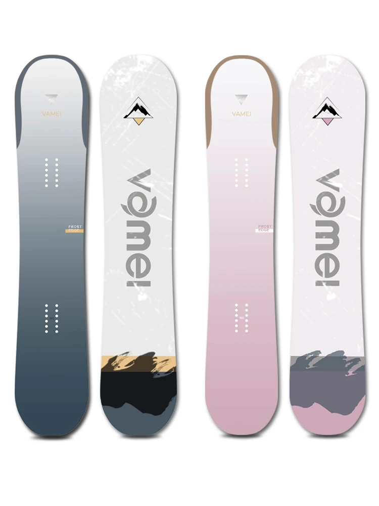 Snowboard Veneer All-round Board Sintered Baseplate All-terrain Board