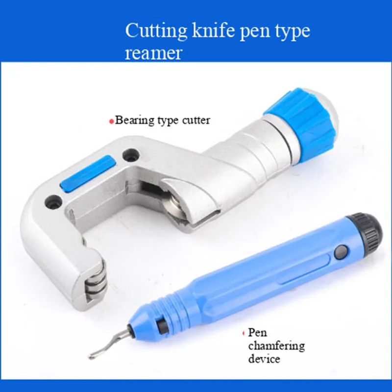 Hydraulic Expanding Tool CT-300L 3/8"-1-1/8" Manual Hydraulic Expander 10-42MM Copper Tube Expander Hydraulic Expanding Tool Kit