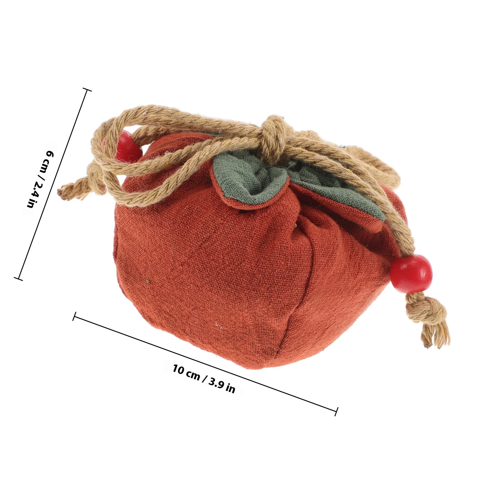 중국 실크 브로케이드 파우치 펜던트 오마모리 부적 자동차 액세서리 풍수 행운 선물 가을 시골풍 장식