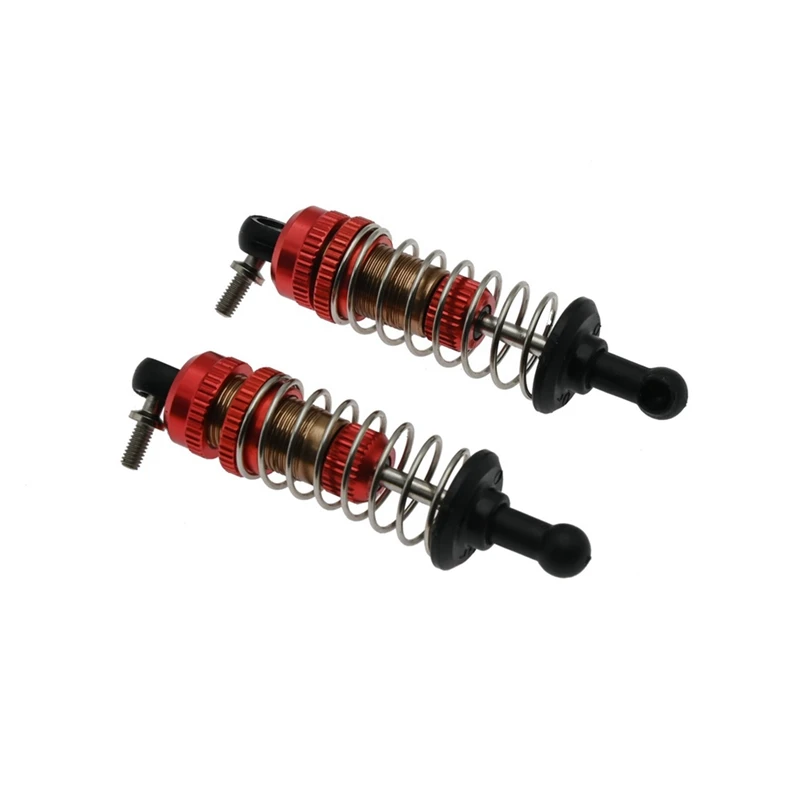 4Pcs Metal Shock Absorber For SG1603 SG1604 SG1605 UDIRC UD1601 UD1602 UD1603 UD1607 1/16 RC Car Upgrade Parts