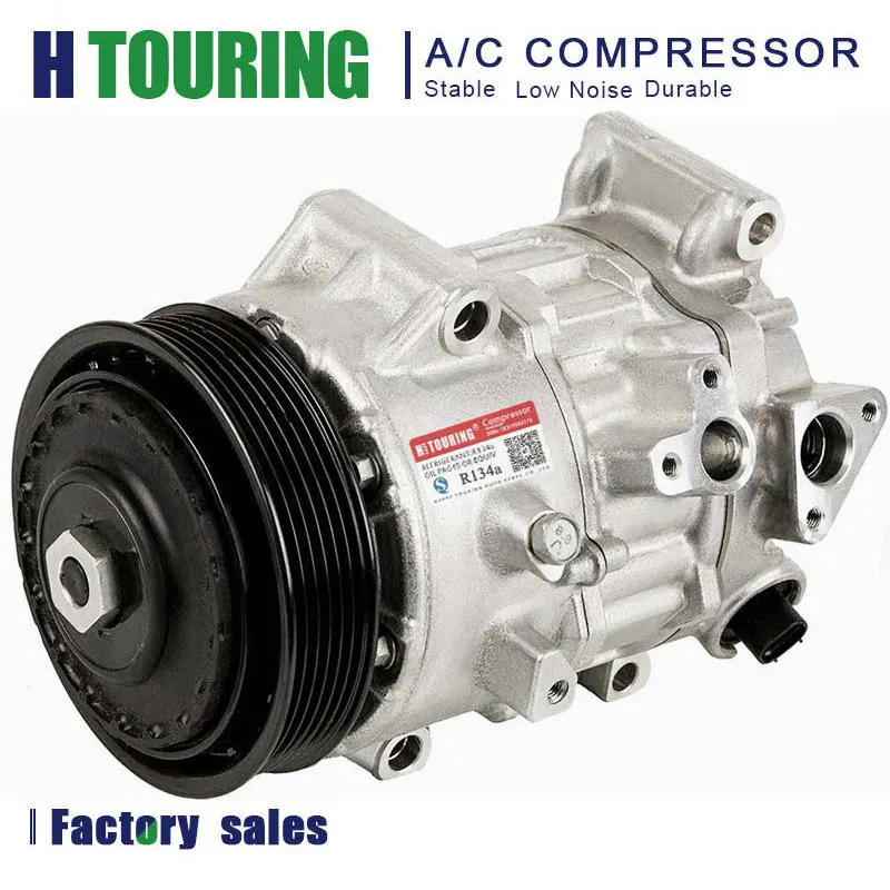 7SES17C AC Compressor For Toyota RAV4 2012-2019 8831042390 88310-42390 447280-7472 4472807472 447280-7471 447280-7473 4472807473