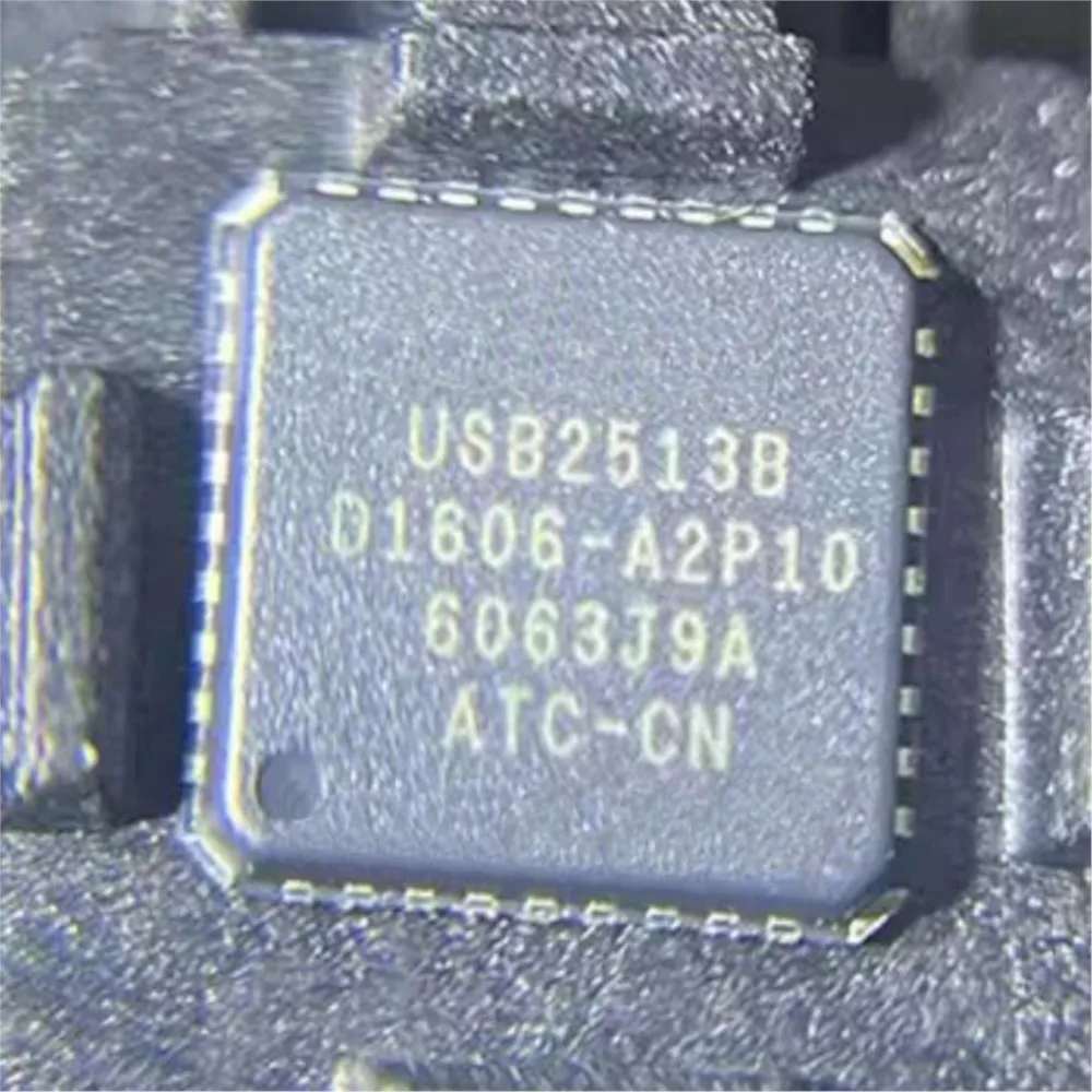 

USB2513B USB2513B-AEZC QFN36 ( Количество продукта: 10 шт.)