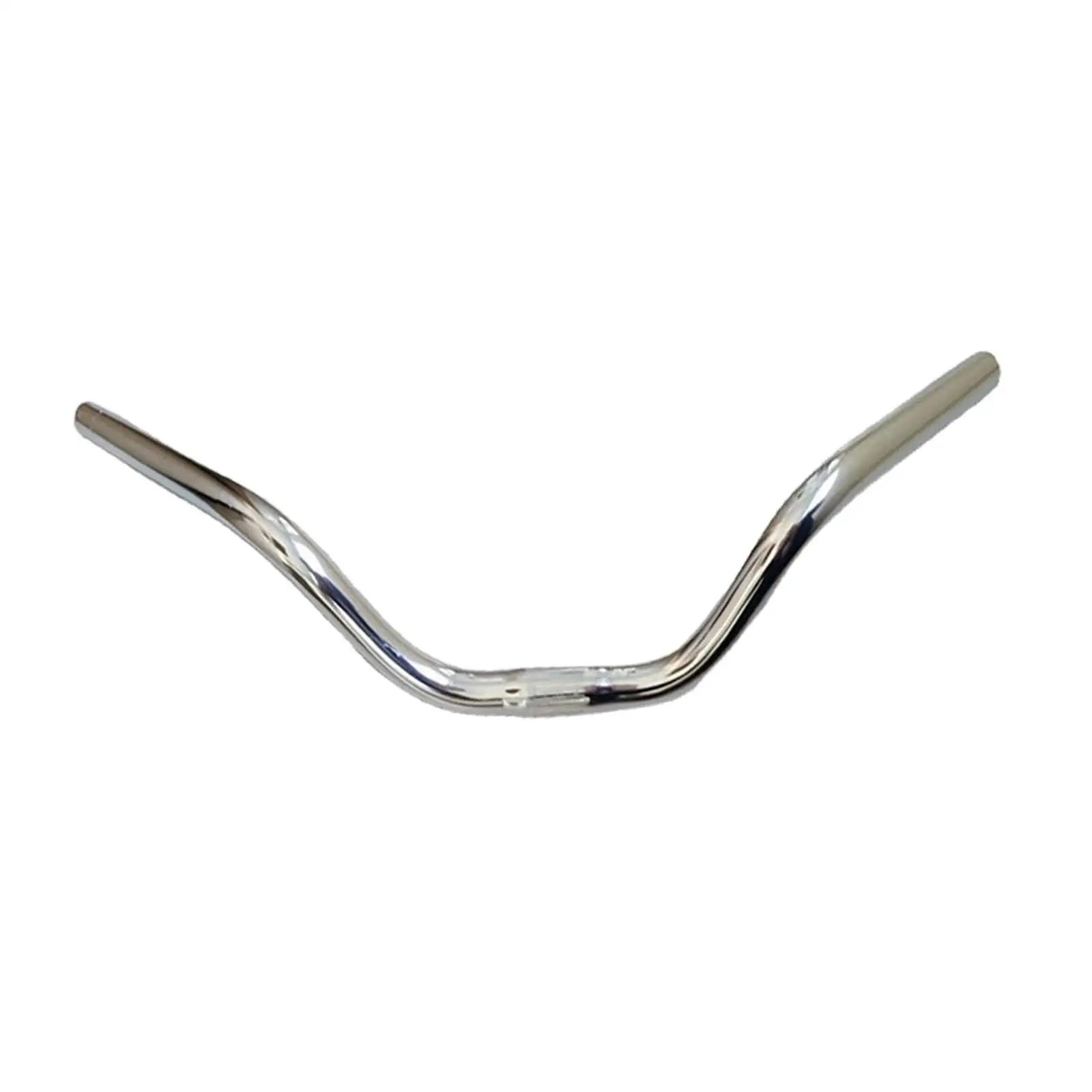 Fahrradlenker Riser Bar 25,4 mm x 570 mm, hochwertiger Ersatz-Fahrradlenker aus Aluminiumlegierung für Rennräder, Fahrradzubehör