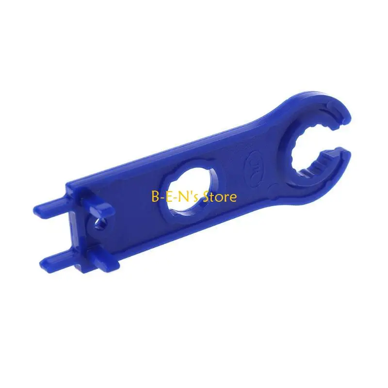 Y1ad 1 쌍 태양 커넥터 분리 도구 스패너 태양 광 렌치 도구