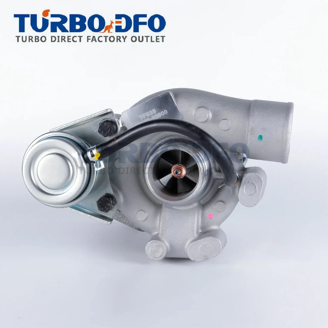 Turbocharger 49135-05000 99450703 1S7Q6KK682BH Turbine for Iveco-Sofim Daily 2.8L TD 8140.43.3700 Euro 2 Engine Parts