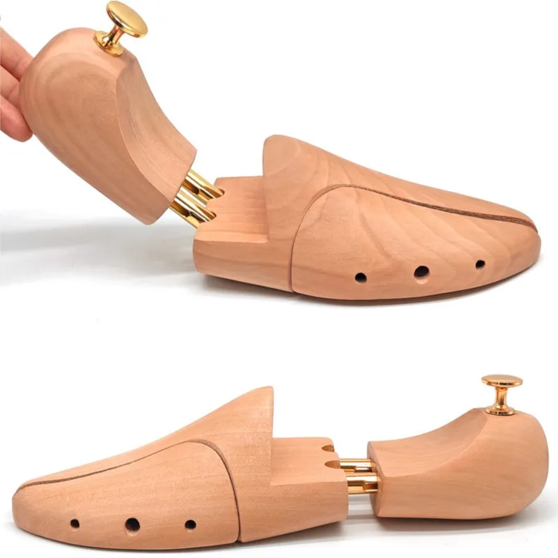 Wooden Shoe Last Support Shaping Anti-wrinkle And Non-deformation Shoe Expansion