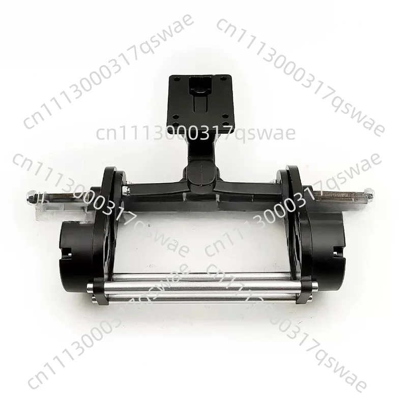 Mounting Universal Mountain Skateboard Longboard 12 Truck Assembly For Plate Bracket
