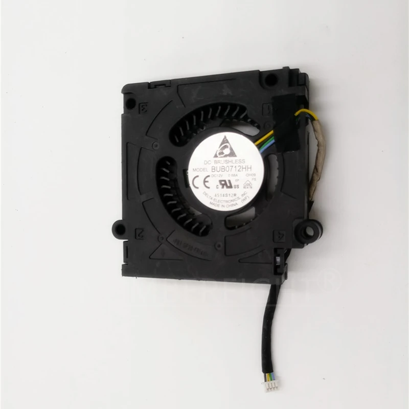 Cooler Fan For HP PRODesk 600 G1 800 G1 Mini DM PVB070E12H-P01 BUB0712HH-DH09 AEFMV 747932-001 DC12V 0.68A ALL IN ONE Radiator