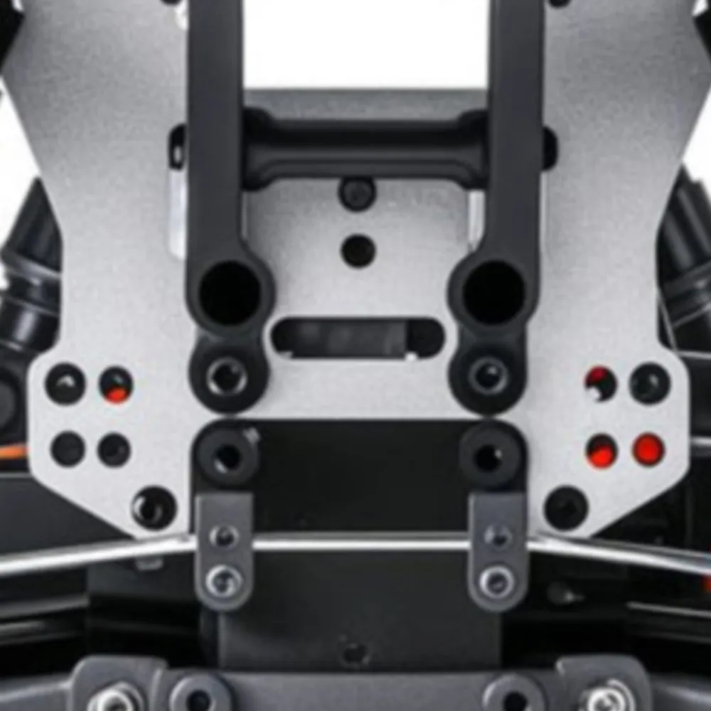 

1/8 VRX RH812 Remote Control Off Road Vehicle AWD High Speed RC Model Car 6KG Servo Metal Upper Control Arms Rear Wing Charger