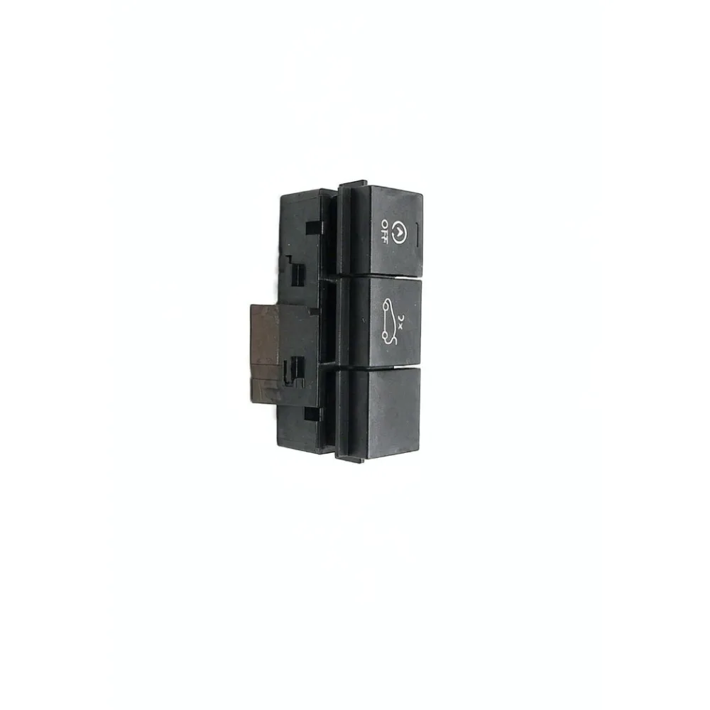 Genuine for Peugeot 4008 5008 for Citroen Aircross C5 Multifunctional Instrument Panel Electric Tailgate Switch