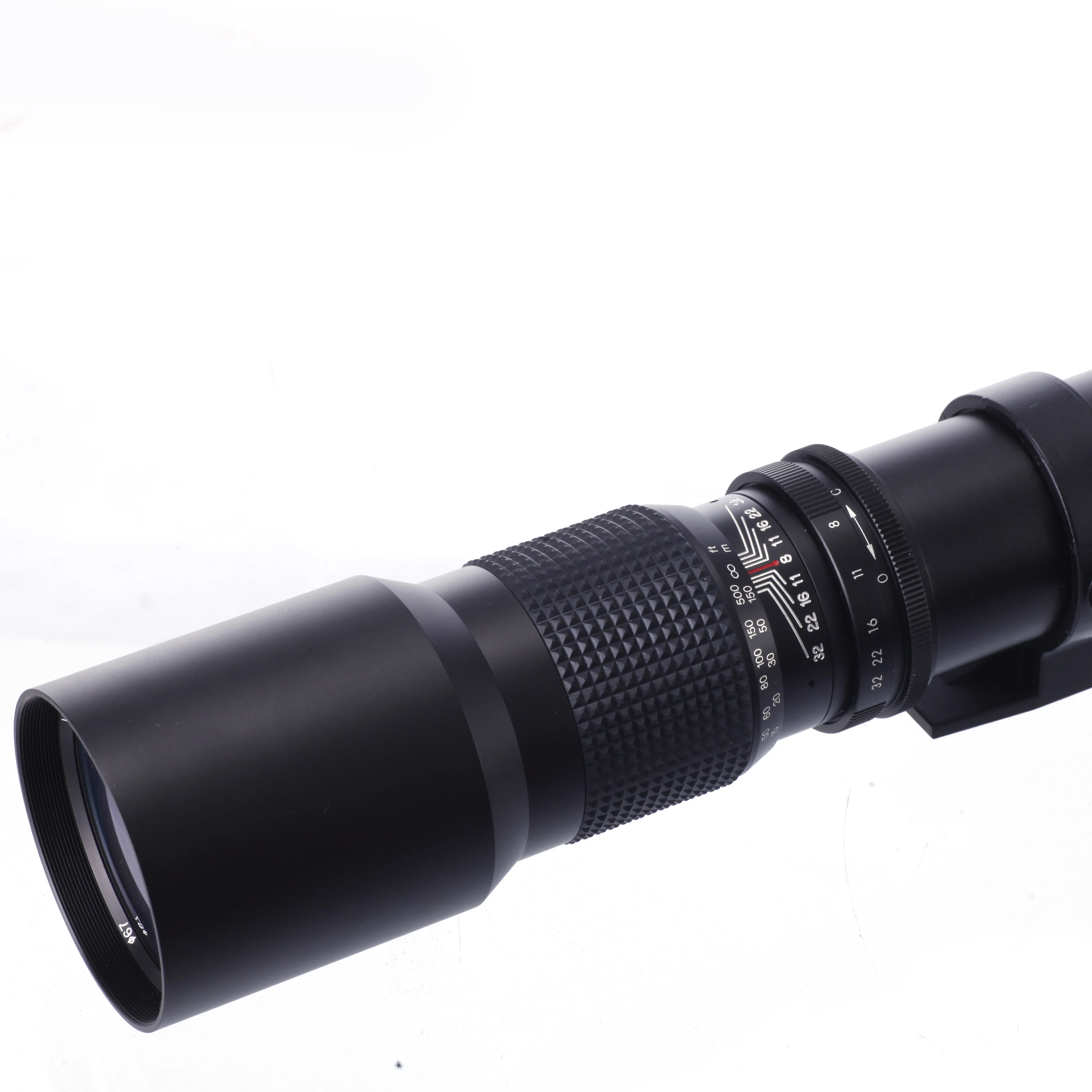 500mm F/8 Preset Lens For Canon And Nikon Mount, Whole Sale Camera Lens