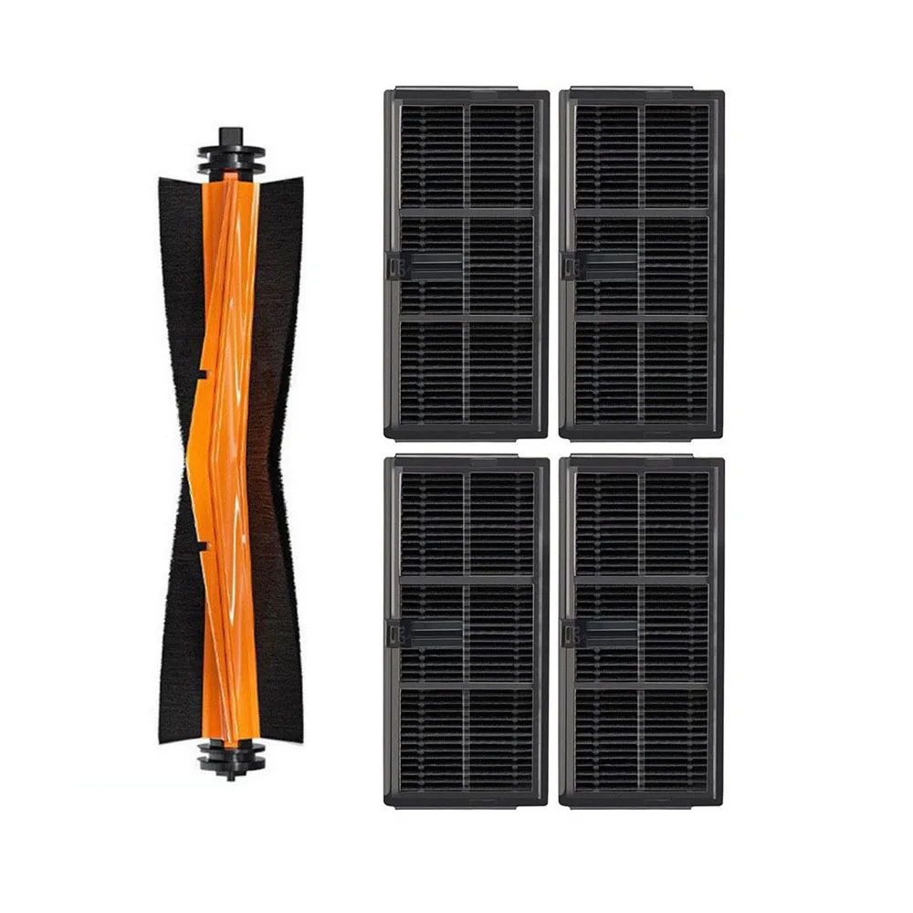 Для Mijia M30S основная боковая щетка Hepa фильтр пылесборник для Mijia M30S D103CN аксессуары для пылесоса