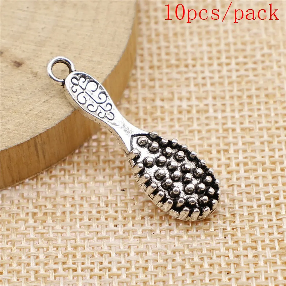 Glasses Charms For Jewelry Making DIY Pendants For Gift Bulk
