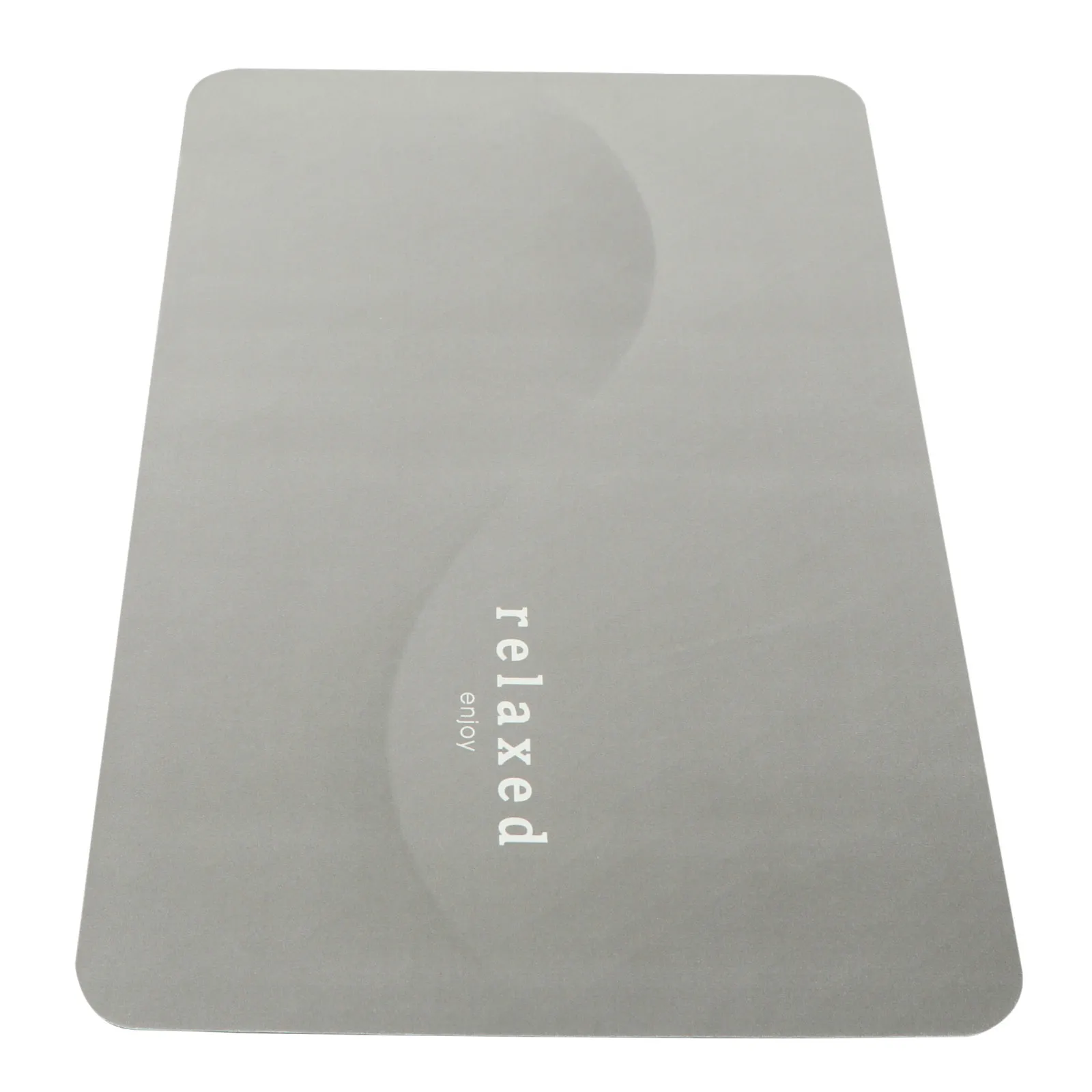 Absorbent Floor Mat Premium Non-Slip Bathroom Kitchen Toilet Pool Entry Mat Soft Comfortable Pressure-Relieving Modern