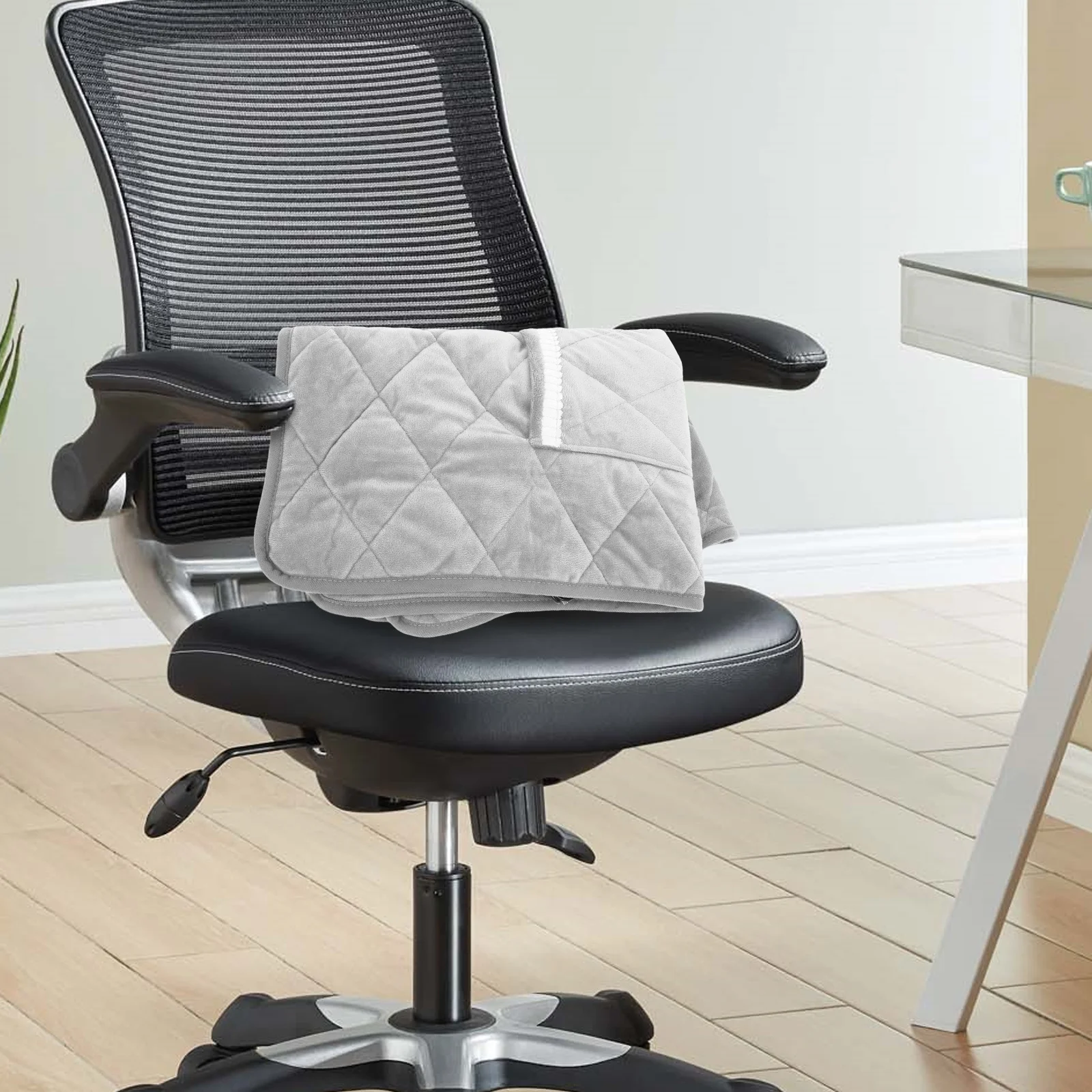 

USB Powered Washable Heated Blanket 45°C Electric Throw for Bed Sofa Chair Indoor Outdoor Large Soft Comfort Warming Home Use