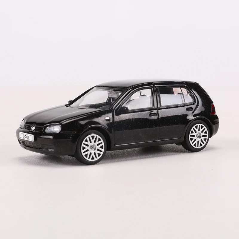 GCD 1:64 Golf GTI MK8 MK4 Alloy Model Car