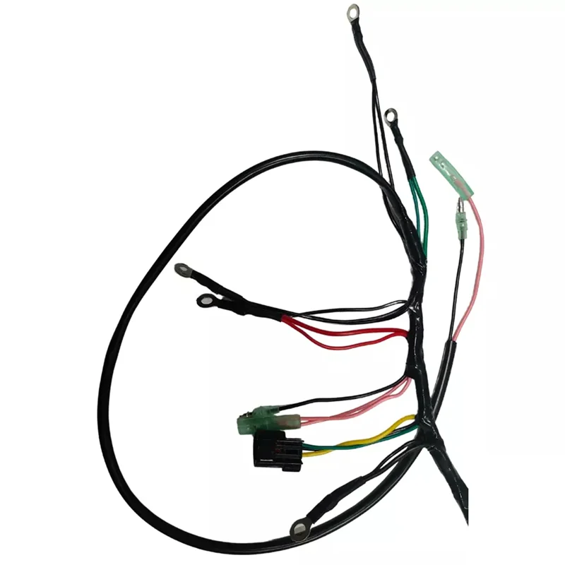 

Marine Host Connection Harness Outboard Connection Harness Host Connection Harness For Yamaha-AD39
