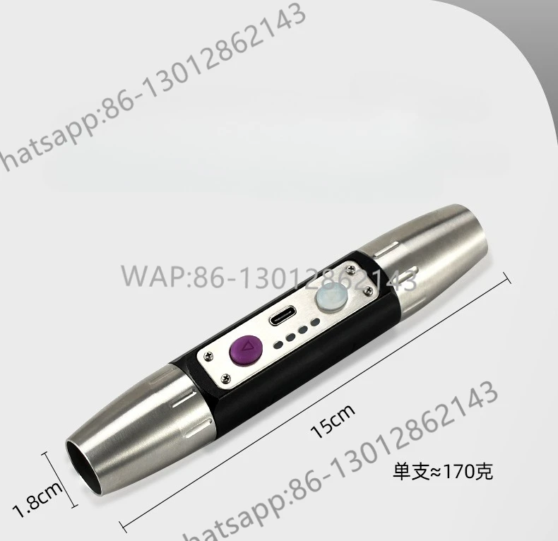 

for ZWB3 Lamp 254nm 365nm 395nm UV Minerals Phosphor Black light Ultraviolet Flashlight