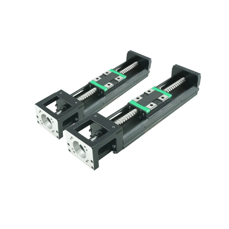 An Integrated System SHAC KK Single Axis Precision Drive