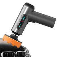 Wireless Car Polishing Machine 2000RPM Electric Polishing Wax Tool Adjustable Speed Auto Polish Waxing Machine Wireless Polisher