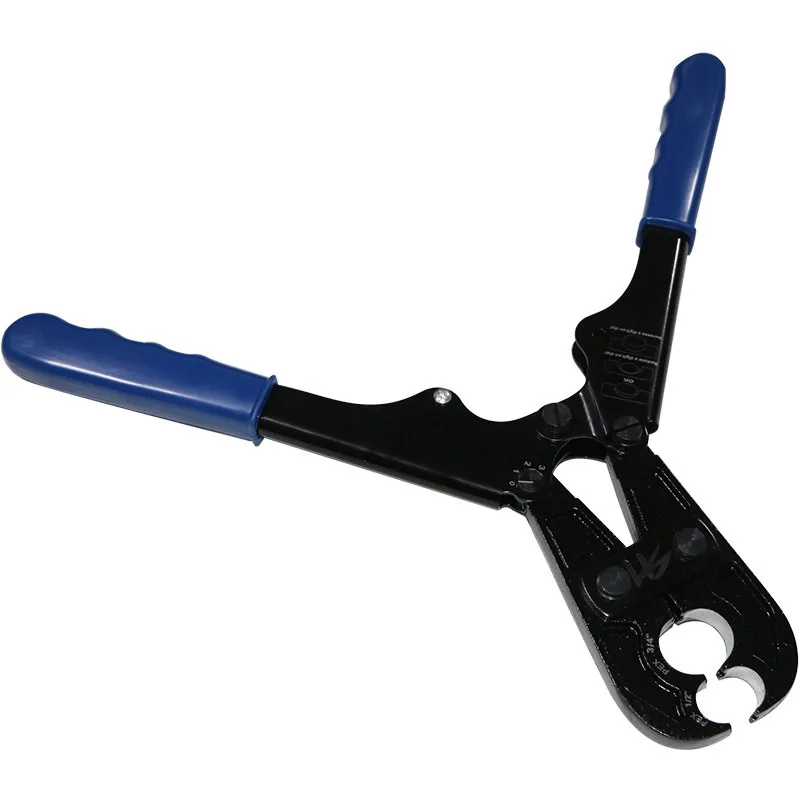 Pex Manual Pipe Joint Crimping Tool Copper Ring Clamping Pliers Set Mechanical Pressing Pliers Accessories