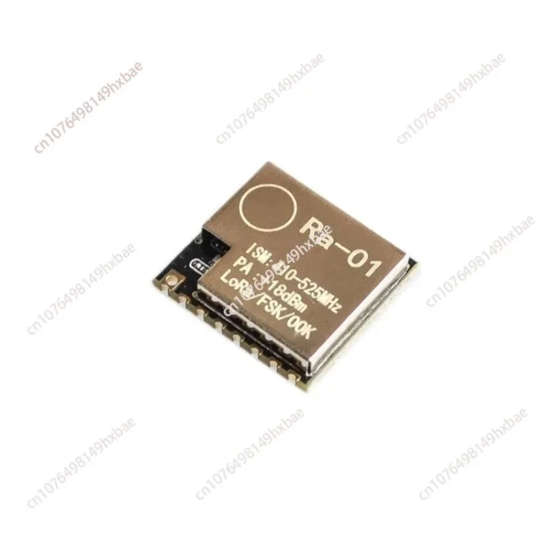 SX1278 LoRa spread spectrum wireless module 433MHz wireless receiver and transmitter serial port Ra-01 Ra-02