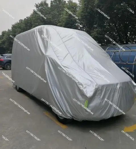 

Чехлы для автобусов, автомобилей, фургонов, автодомов из ткани Оксфорд, защита от солнца и дождя