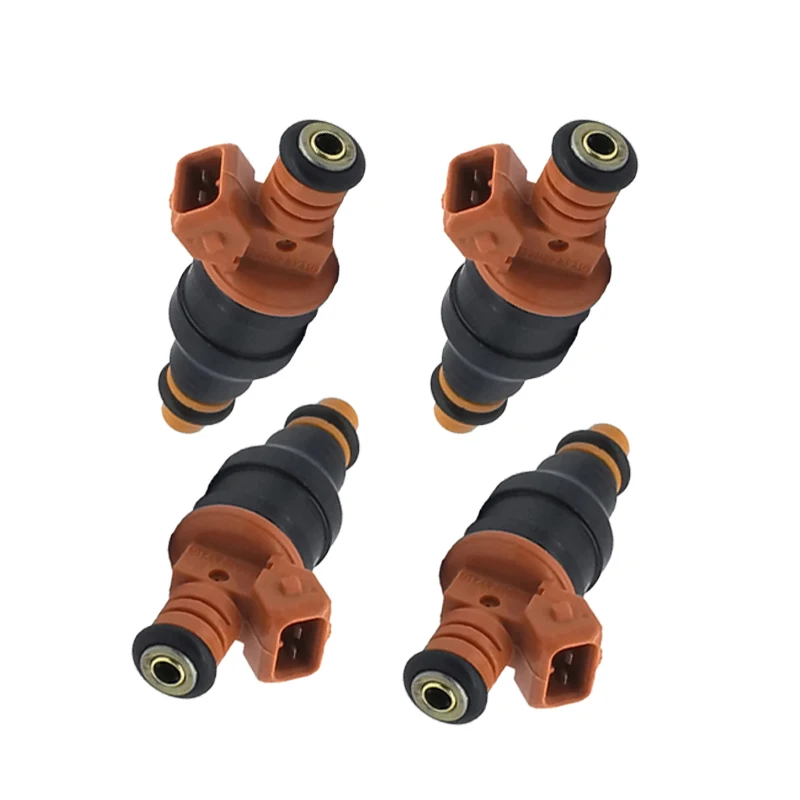 

4 шт. 35310-23210 топливная форсунка подходит для Hyundai Elantra GLS Tiburon Base 2.0L 2000 842-12259