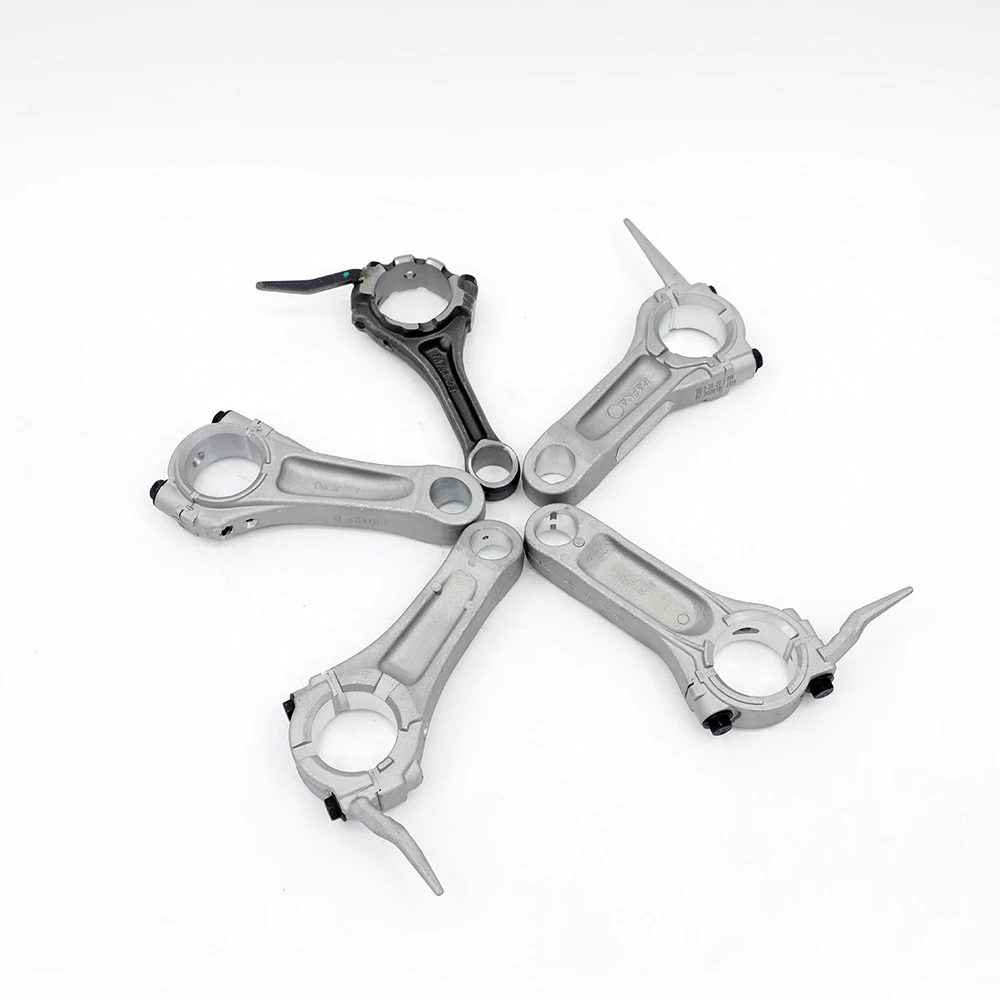 For 194F/196F/GX460/GB530/GB550/R500/DH550/DJI generator g a s o line engine parts original high quality connecting rod