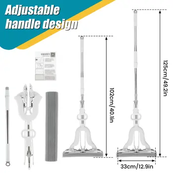 10 best sales Wandwischer - №2