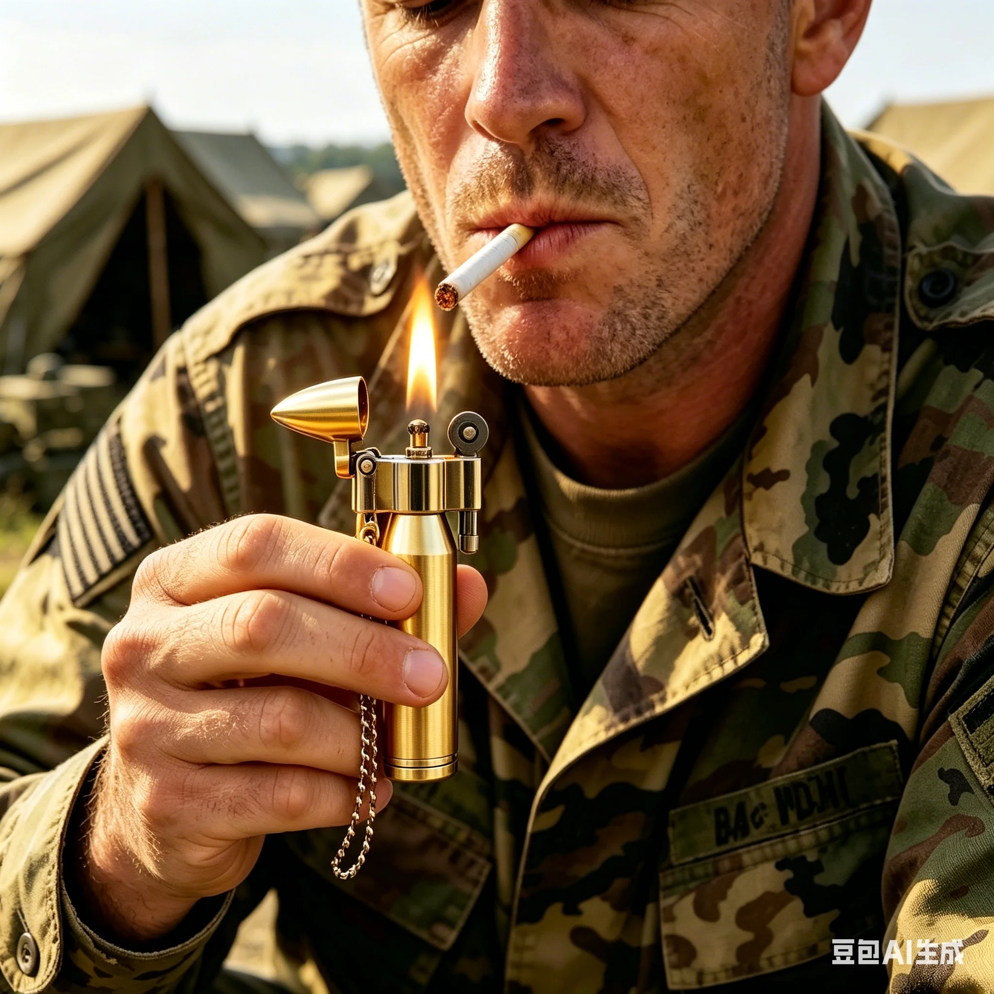 

Retro Bullet Grinding Wheel Lighter Metal Keychain Lighters Cigar Cigarette Smoking Accessories Gadget For Man Gift