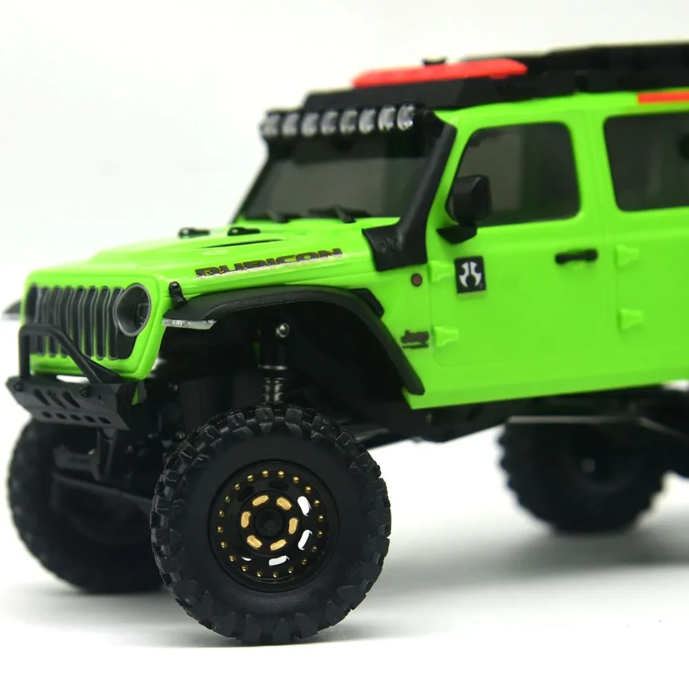 Hot Team Aluminum front rear axles Gearbox Gear shock wheels tires Weight kunckles for AXIAL SCX30 RC model car upgrade parts