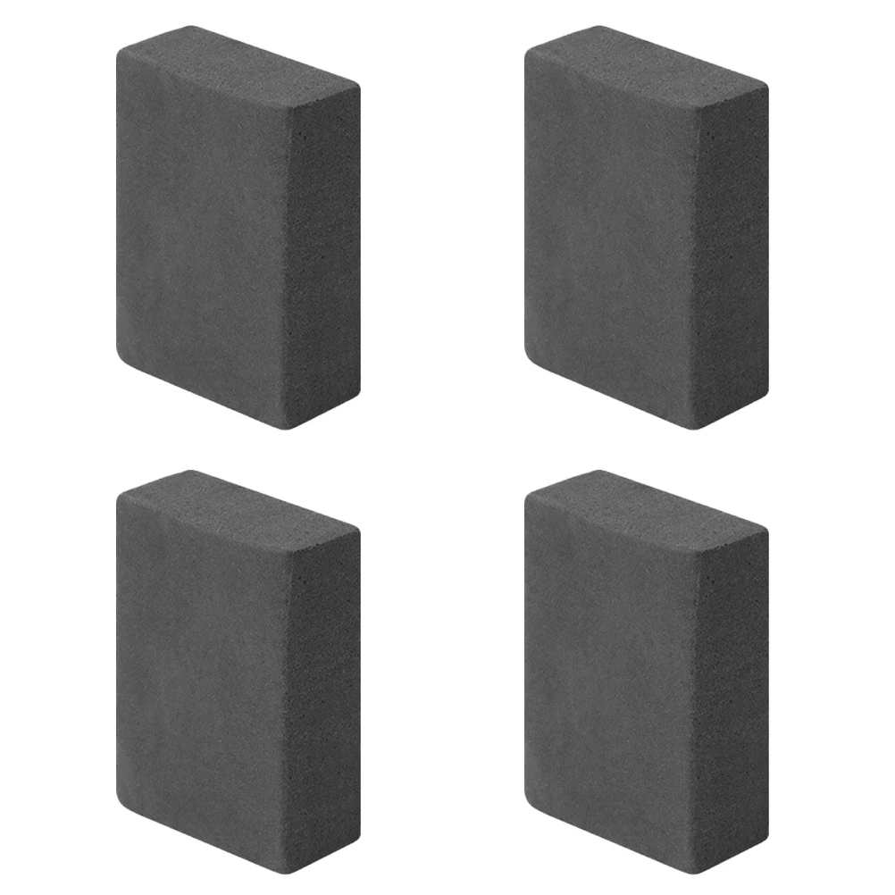 

4 Pcs Erhu Noise-absorbing Pad Sponge Sound Reducer Huqin Filter Durable Safe Scratch Protection Musical Instruments Accessories